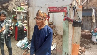 Kondisi Kesehatan Diding Boneng Usai 3 Hari Dirawat di RS