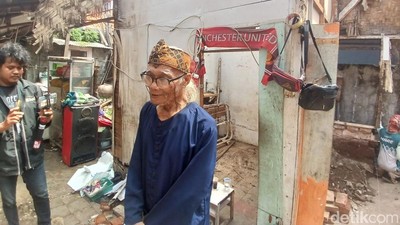Diding Boneng Salahkan Diri Sendiri soal Rumah Roboh