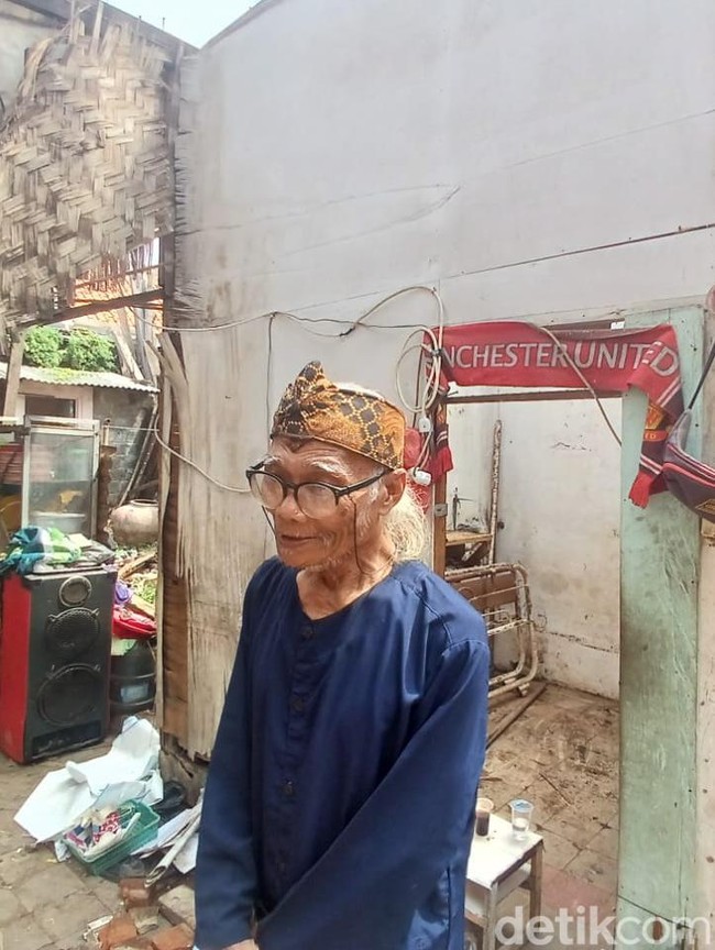 Diding Boneng Salahkan Diri Sendiri soal Rumah Roboh