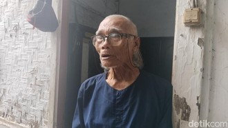 Kondisi Terkini Diding Boneng Usai Dilarikan ke Rumah Sakit