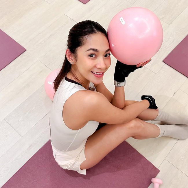 Respons Dinda Kirana Usai Dikhawatirkan Gegara Gak Nikah-nikah