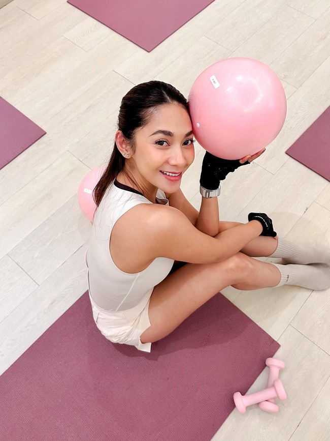 Respons Dinda Kirana Usai Dikhawatirkan Gegara Gak Nikah-nikah