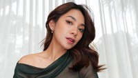 Dinda pun meminta kepada teman-temannya untuk tidak terlalu khawatir.Foto: dok Instagram dindakirana.s