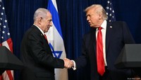 Strategi Israel Komporin Trump Serang Iran