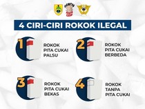 Diskominfo Sragen Ingatkan Bahaya Rokok Ilegal, Yuk Cermati Ciri-cirinya