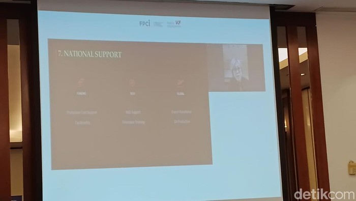 Belajar dari Korsel, Membangun Industri Film hingga Mendunia