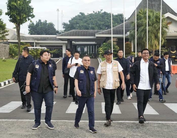 Anggota Komisi VI Kawendra Tegaskan DPR Kawal Pemulihan di Aceh