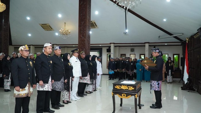 Efisiensi Birokrasi, Pemkab Lamongan Tata Ulang OPD Jelang 2026