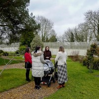 Kunjungan ke Unit Ibu dan Bayi Action for Children di HMP Styal termasuk dalam salah satu agenda Putri Wales pada Februari 2025. Lawatan tersebut menyoroti perhatian kerajaan terhadap kesejahteraan ibu dan anak, termasuk mereka yang berada di lingkungan pemasyarakatan. (Foto: Instagram/@princeandprincessofwales)