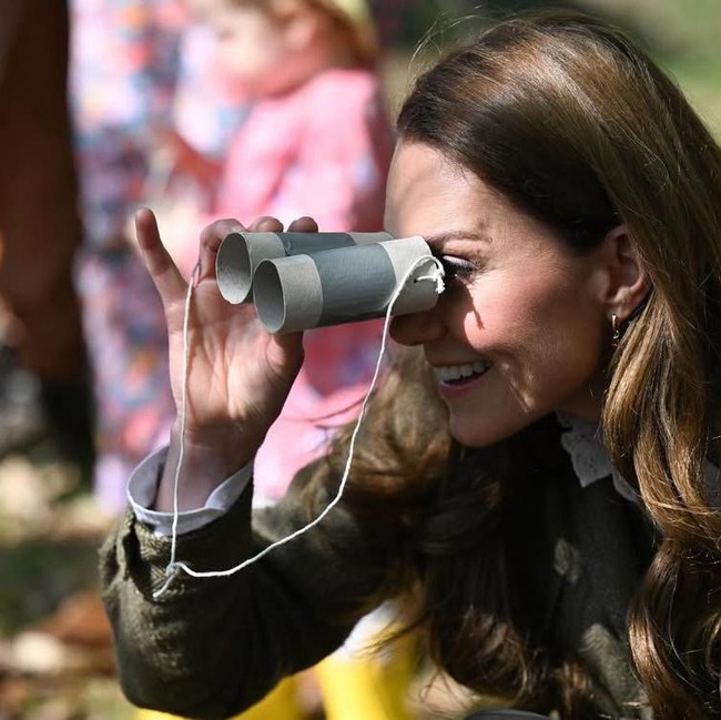 Kumpulan Potret Pangeran William & Kate Middleton di 2025 yang Tak Terekspos