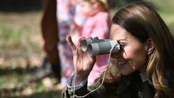 Kumpulan Potret Pangeran William & Kate Middleton di 2025 yang Tak Terekspos