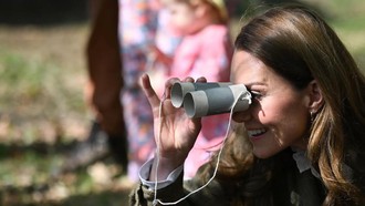 Kumpulan Potret Pangeran William & Kate Middleton di 2025 yang Tak Terekspos