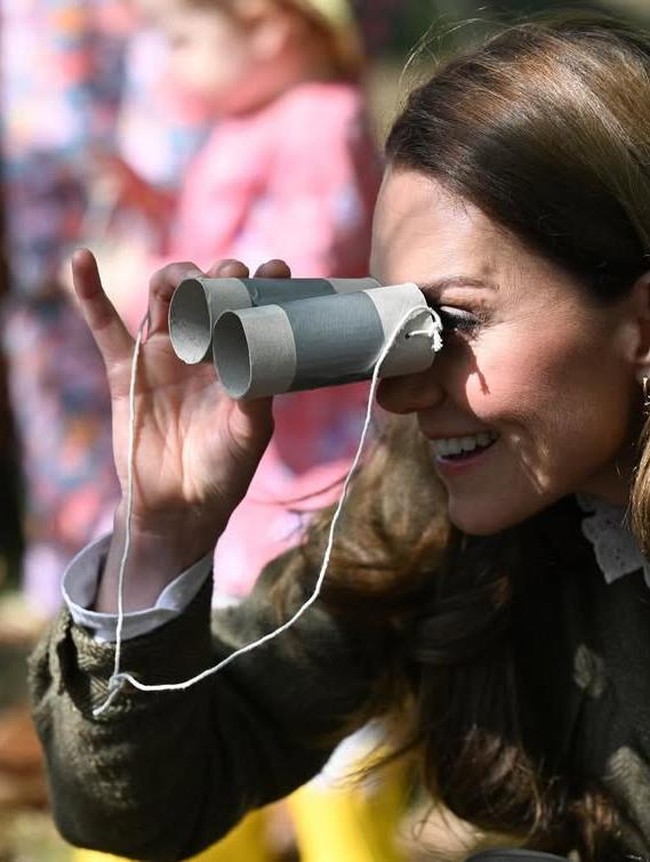 Kumpulan Potret Pangeran William & Kate Middleton di 2025 yang Tak Terekspos