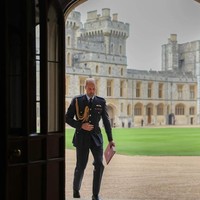 Pada Oktober, Pangeran Wales berkesempatan menghadiri audiensi dengan Presiden Estonia Alar Karis. Pertemuan ini menegaskan peran aktif kerajaan dalam diplomasi internasional. (Foto: Instagram/@princeandprincessofwales)