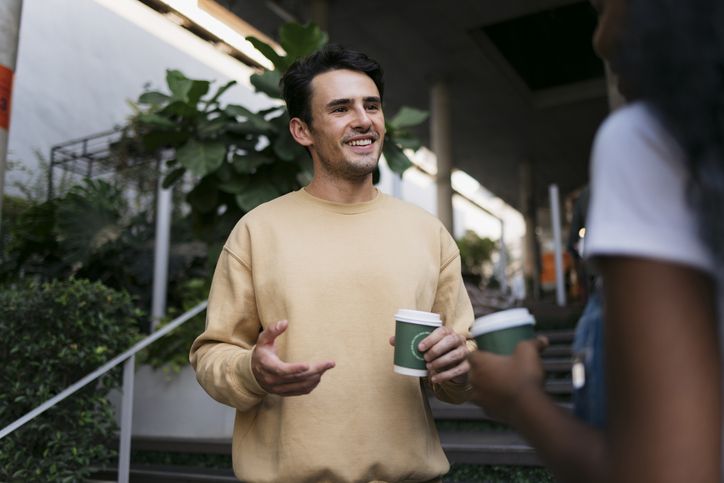 Gen Z Mudah Stres, Kopi Ternyata Jadi Pelarian Favorit