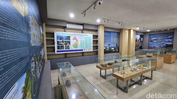 Geopark Information Centre (GIC)