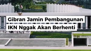 Video: Gibran Jamin Pembangunan IKN Nggak Akan Berhenti