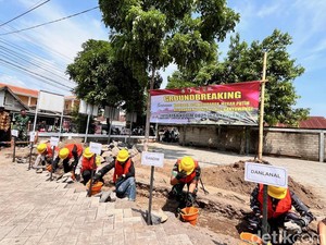 Pembangunan KDKMP di Banyuwangi Dikebut, 82 Lokasi Sudah Groundbreaking