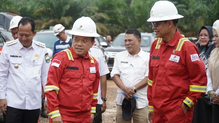 Sumur Minyak Rakyat Dilegalkan, Al Haris: Migas Jambi Harus Tertib Berkelanjutan