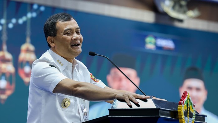 Luthfi Bicara Proyeksi Jateng 2026: Swasembada Pangan hingga Genjot Investasi