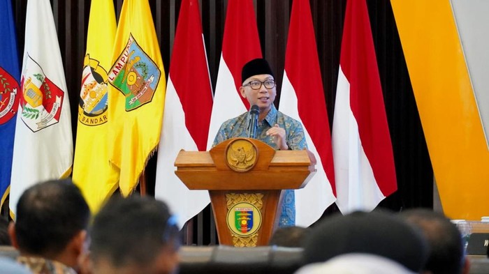 20 Tambang Ilegal di Lampung Ditutup Sepanjang 2025