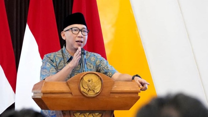 Gubernur Sebut Infrastruktur hingga SDM Jadi Fokus Pembangunan Lampung