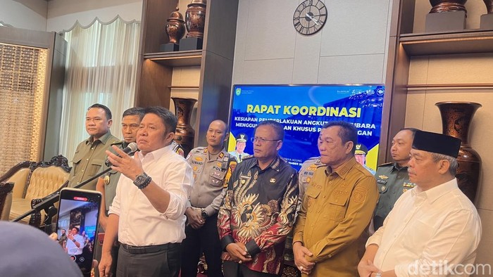 Mulai 1 Januari 2026, Truk Batu Bara di Sumsel Dilarang Lintasi Jalan Umum