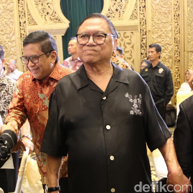 Hanura Gelar Refleksi Akhir Tahun Bersama Tokoh Lintas Partai