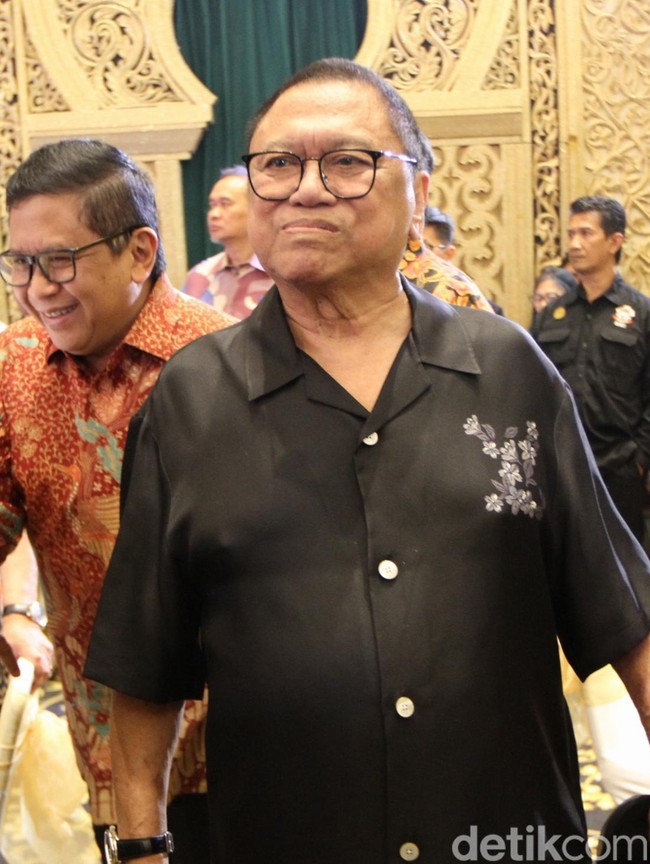 Hanura Gelar Refleksi Akhir Tahun Bersama Tokoh Lintas Partai