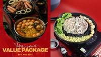 5 Rekomendasi Home Service Grill buat BBQ-an Seru di Rumah