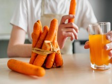 Apakah Wortel Bisa Mengurangi Mata Minus? Ketahui Faktanya!