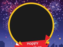 50 Twibbon Tahun Baru 2026 yang Siap Pakai dan Gratis