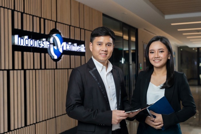 Indonesia Eximbank Raih Predikat Praktik Tata Kelola Risiko yang Baik