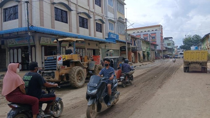 7 Ruas Jalan Nasional di Aceh Tamiang Pulih Usai Diterjang Banjir-Longsor