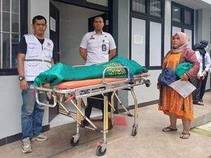 Pendemo Bawa Molotov Saat Kerusuhan Grahadi Meninggal di Rutan Medaeng