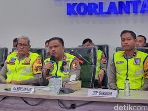 Sukses Urai Lalin Nataru, WFA Bakal Diterapkan Lagi saat Mudik Lebaran 2026