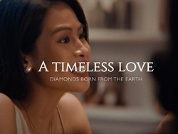 Frank & co. Angkat Nilai Cinta Abadi Lewat Kampanye Berlian Alami