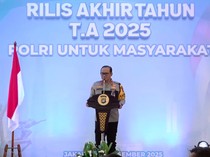 Video Polda Metro Terima 74 Ribu Laporan di 2025, Tertinggi Se-Indonesia