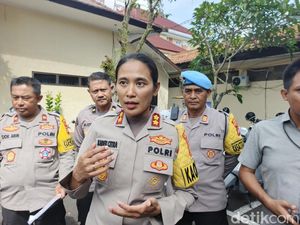Amankan Malam Tahun Baru di Jembrana, 633 Personel Gabungan Dikerahkan