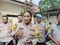Amankan Malam Tahun Baru di Jembrana, 633 Personel Gabungan Dikerahkan