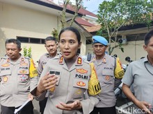 Amankan Malam Tahun Baru di Jembrana, 633 Personel Gabungan Dikerahkan