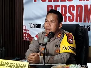 Pelatih Valencia Masih Hilang, Polisi Larang Nyalakan Kembang Api Tahun Baru