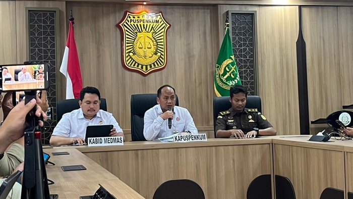 4 Kasus Besar Diusut Kejagung di 2025, Rugikan Negara Ratusan Triliun