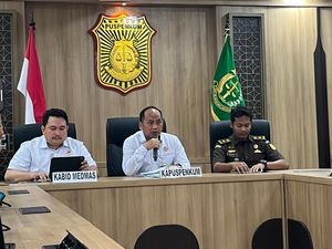 Kejagung Periksa 5 Saksi dari Kemenhut Terkait Kasus Manipulasi Ekspor Pulp