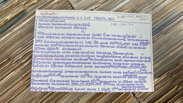 Kartu arsip leksikal, dengan paragraf ini dari Kartu arsip leksikal, dengan paragraf ini dari