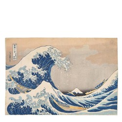 Karya Seni Bersejarah Hokusai Pecahkan Rekor Tahun Ini Rp 1,4 T