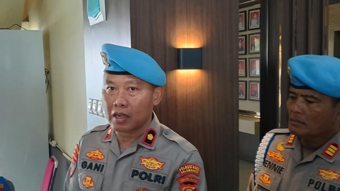 Kasus Pelanggaran Anggota Polrestabes Palembang Turun 25 Persen