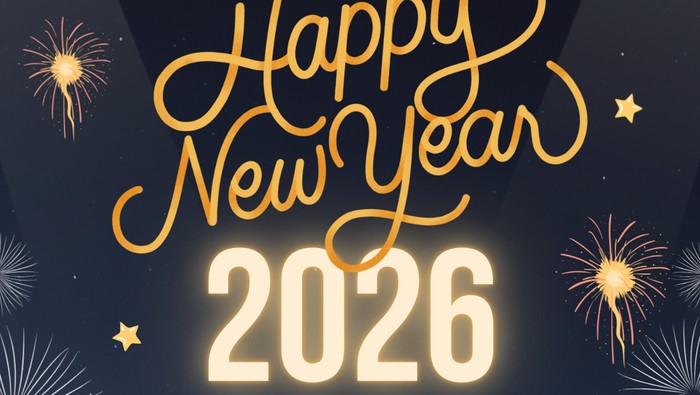 Kata-kata Mutiara Tahun Baru 2026