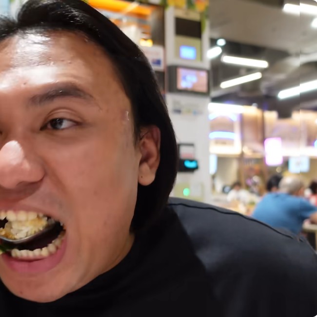 Seru-seruan di Bangkok! Keanu Agl Jajan Mangga hingga ke Kedai Michelin