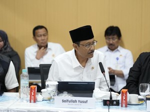 Kemensos Siapkan Bantuan Perabot-Pemulihan Ekonomi bagi Korban Sumatera
